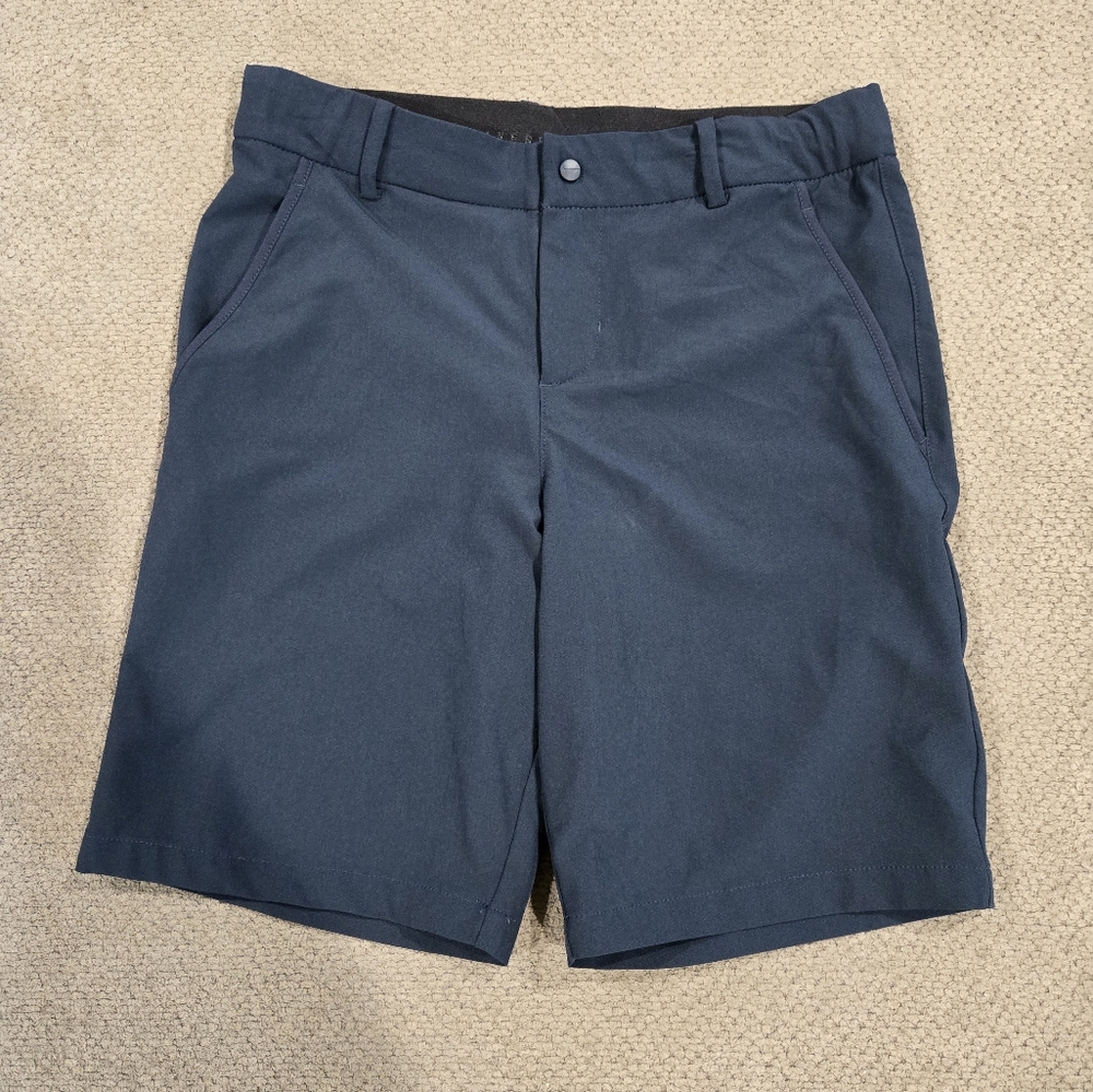 Nike Boys Dri Fit Golf Shorts